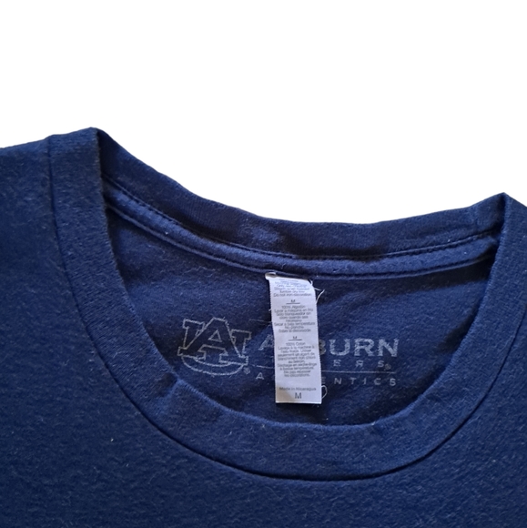 Auburn University Basketball long sleeve top - Picture 2 of 3